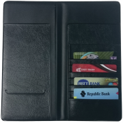 Executive Passport & Ticket Case